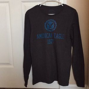 American Eagle LS tee